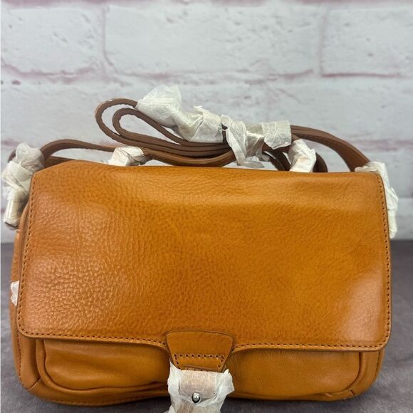 Phillip Lim 3.1 Minnie Tan Leather Lambskin Envelope Satchel - Picture 3 of 13